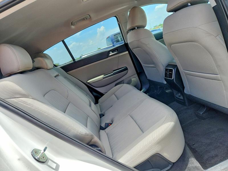 Продажа на аукционе авто 2020 Kia Sportage, vin: KNDPM3AC8L7833554, номер лота: 61695206