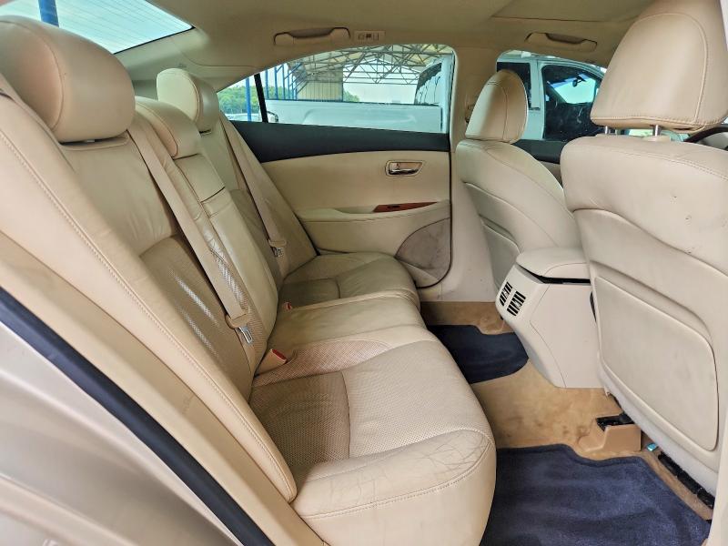 Aukcja sprzedaży 2010 Lexus Es, vin: JTHBK1EG2A2381126, numer aukcji: 62598326