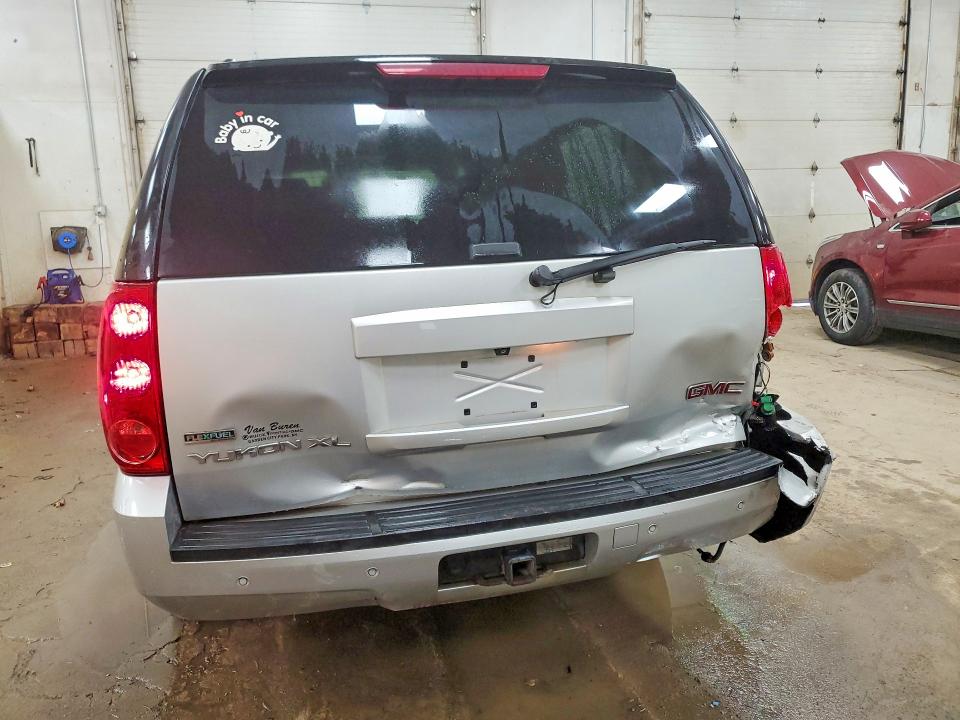 Продажа на аукционе авто 2010 Gmc Yukon Xl, vin: 1GKUKKE32AR229095, номер лота: 60697546