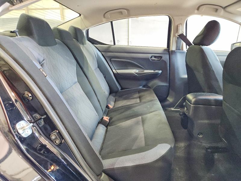 61173426 :رقم المزاد ، 3N1CN8EV2SL817769 vin ، 2025 Nissan Versa مزاد بيع