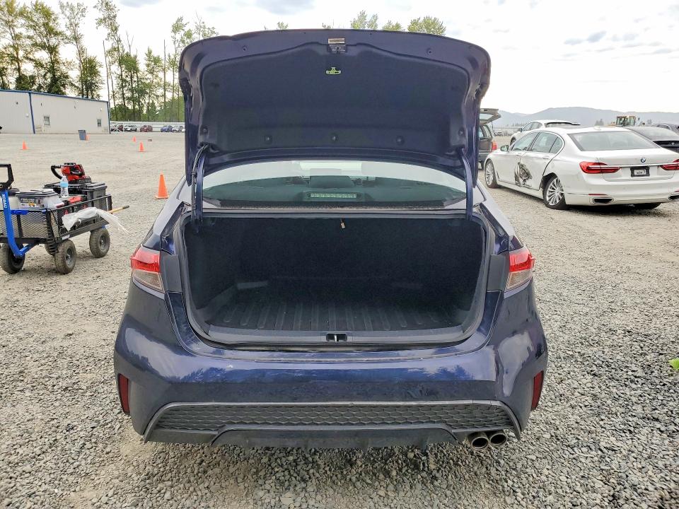 Продаж на аукціоні авто 2020 Toyota Corolla, vin: JTDM4RCE1LJ013825, номер лоту: 61044506