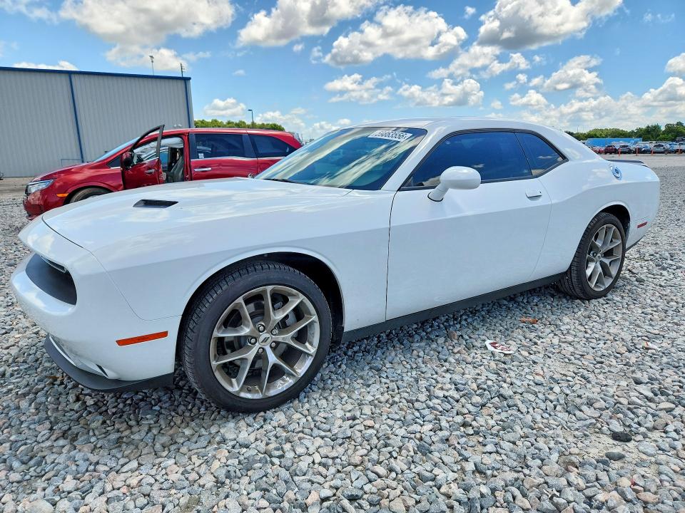 Aukcja sprzedaży 2023 Dodge Challenger, vin: 2C3CDZAG4PH679931, numer aukcji: 59863556