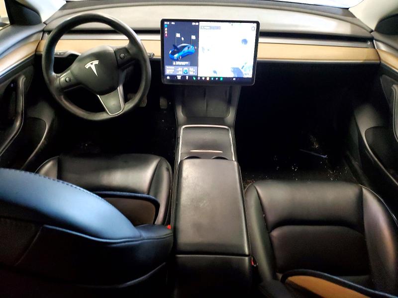 Продаж на аукціоні авто 2021 Tesla Model 3, vin: 5YJ3E1EA3MF053546, номер лоту: 60785536
