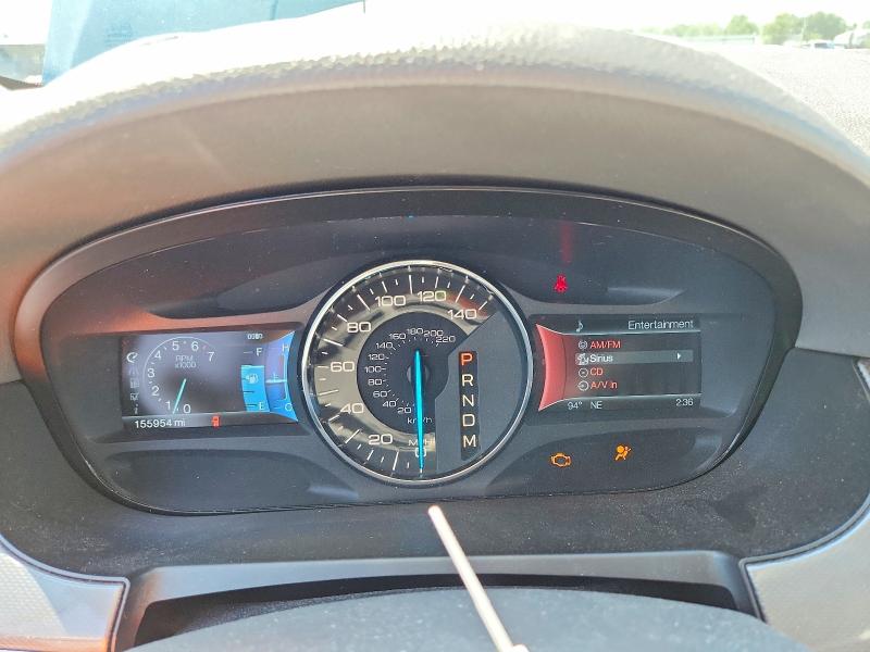 2011 Ford Edge მანქანა იყიდება აუქციონზე, vin: 2FMDK4JC1BBA45831, აუქციონის ნომერი: 60874556