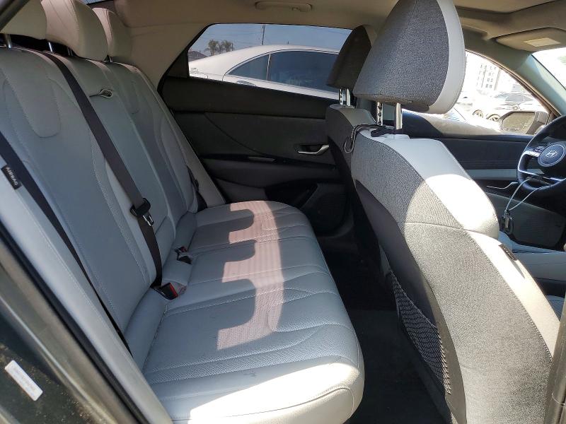 63018596 :رقم المزاد ، KMHLN4DJXSU133932 vin ، 2025 Hyundai Elantra مزاد بيع