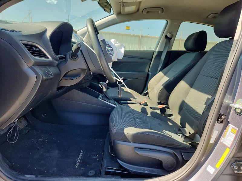 Продажа на аукционе авто 2019 Hyundai Accent, vin: 3KPC24A31KE071581, номер лота: 62163276
