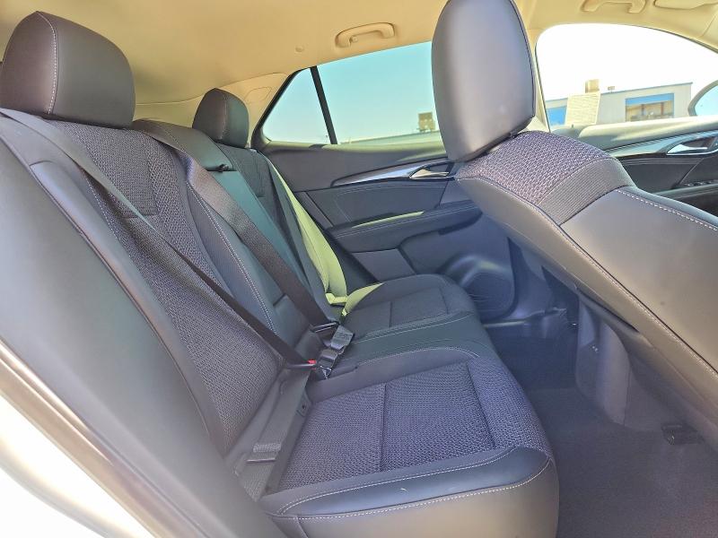 62711026 :رقم المزاد ، LRBAZLR41PD025198 vin ، 2023 Buick Envision مزاد بيع