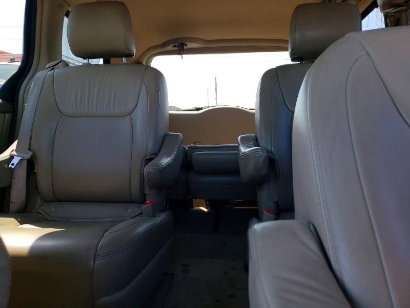 Продаж на аукціоні авто 2008 Toyota Sienna, vin: 5TDZK22C18S205372, номер лоту: 61110786
