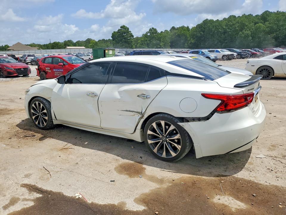 Продаж на аукціоні авто 2016 Nissan Maxima, vin: 1N4AA6AP7GC382512, номер лоту: 61142216