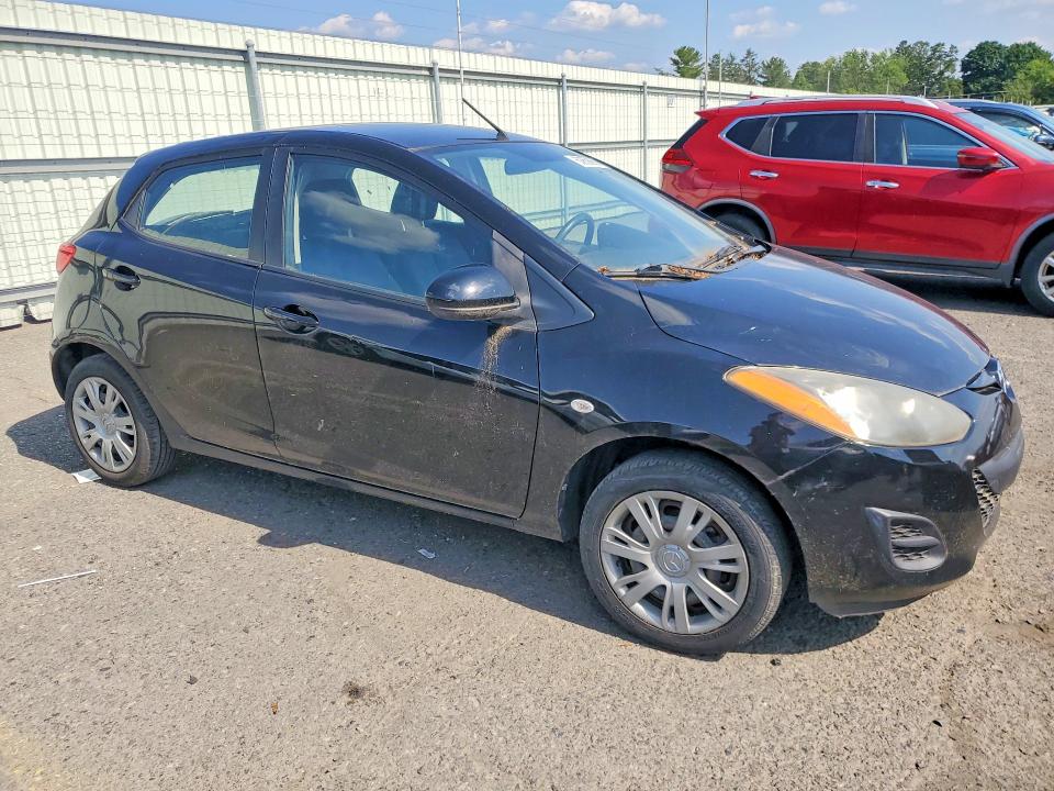Продажа на аукционе авто 2011 Mazda Mazda2, vin: JM1DE1HYXB0124198, номер лота: 60858856