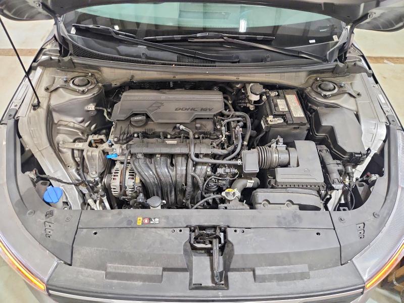 60676396 :رقم المزاد ، 3KPFT4DE6SE054475 vin ، 2025 Kia K4 مزاد بيع