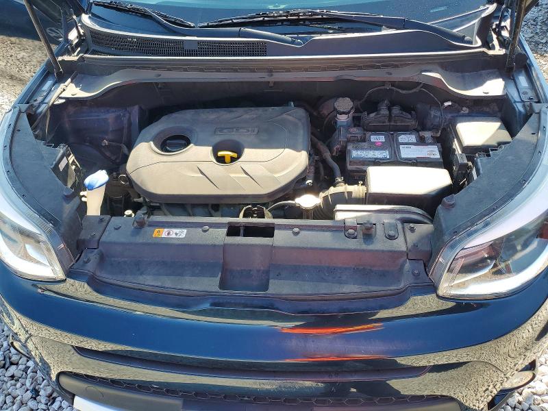 Aukcja sprzedaży 2017 Kia Soul, vin: KNDJP3A54H7462382, numer aukcji: 60379366