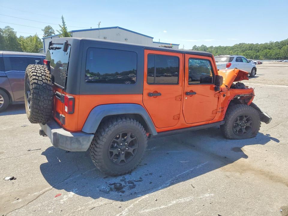 59635466 :رقم المزاد ، 1C4BJWDG1FL674438 vin ، 2015 Jeep Wrangler Unlimited مزاد بيع