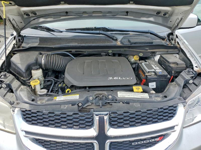 2012 Dodge Grand Caravan მანქანა იყიდება აუქციონზე, vin: 2C4RDGCG7CR295914, აუქციონის ნომერი: 60579496