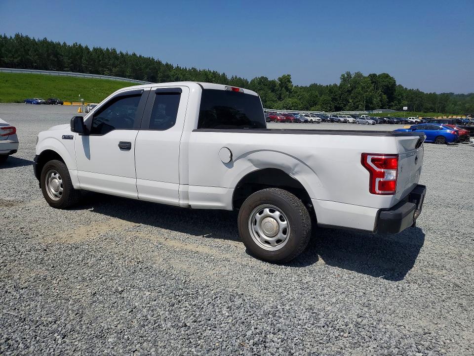 Продаж на аукціоні авто 2019 Ford F150, vin: 1FTEX1CB9KFB64822, номер лоту: 59292276