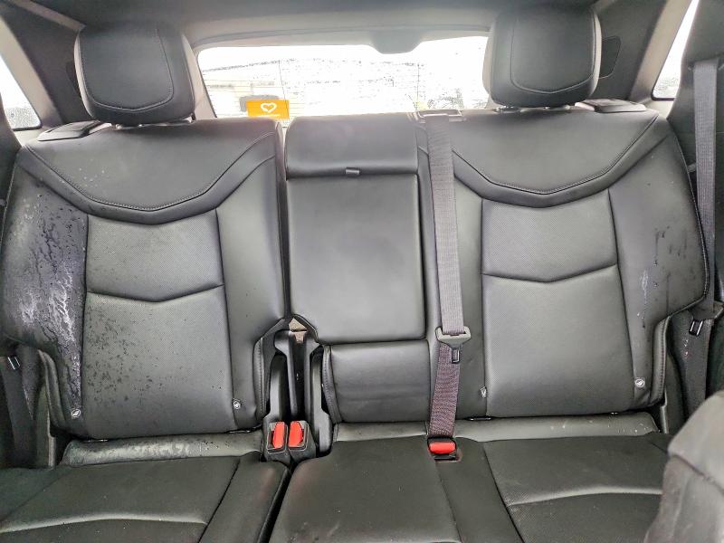 2023 Cadillac Xt5 მანქანა იყიდება აუქციონზე, vin: 1GYKNDRS4PZ186437, აუქციონის ნომერი: 63123486