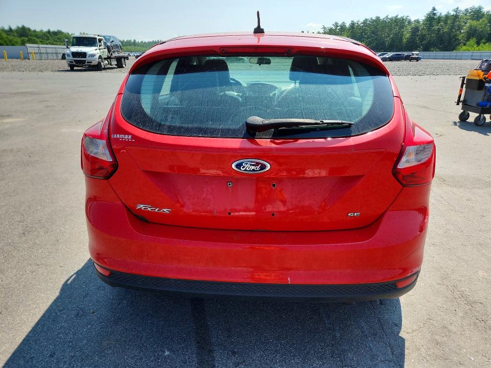 Продаж на аукціоні авто 2014 Ford Focus, vin: 1FADP3K22EL337844, номер лоту: 59377616