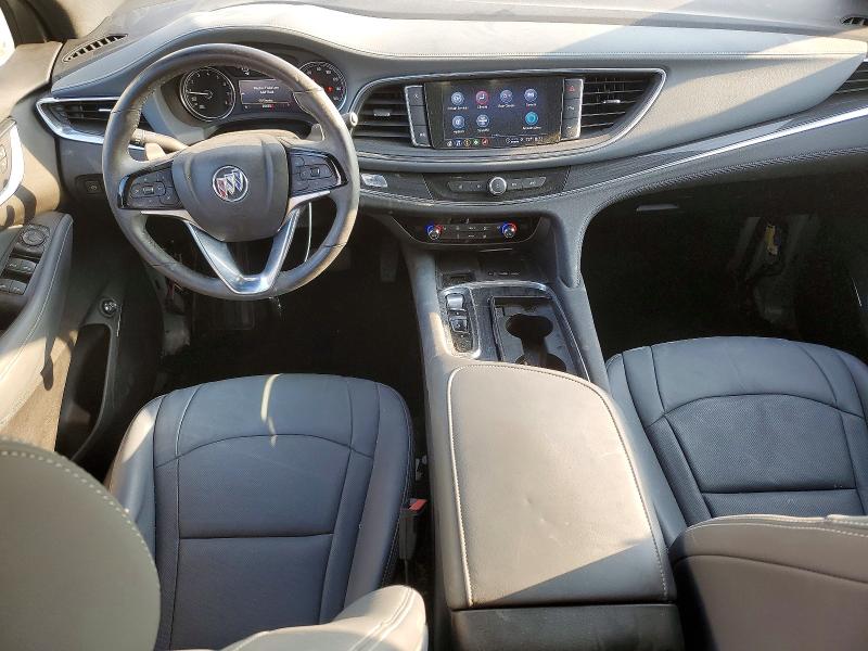 62472166 :رقم المزاد ، 5GAERBKW8RJ110831 vin ، 2024 Buick Enclave مزاد بيع