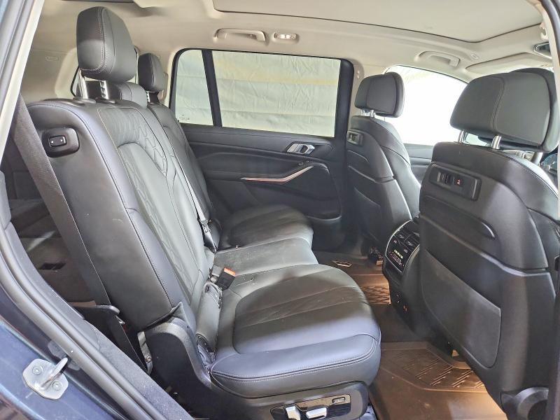 Продаж на аукціоні авто 2022 Bmw X7, vin: 5UXCW2C08N9L61030, номер лоту: 59312996