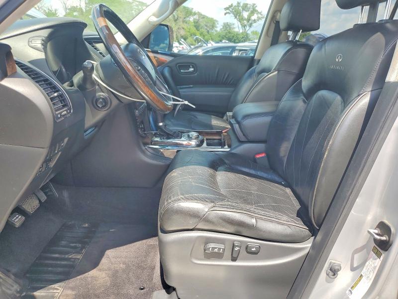 2011 Infiniti Qx56 მანქანა იყიდება აუქციონზე, vin: JN8AZ2NE6B9000789, აუქციონის ნომერი: 59618656