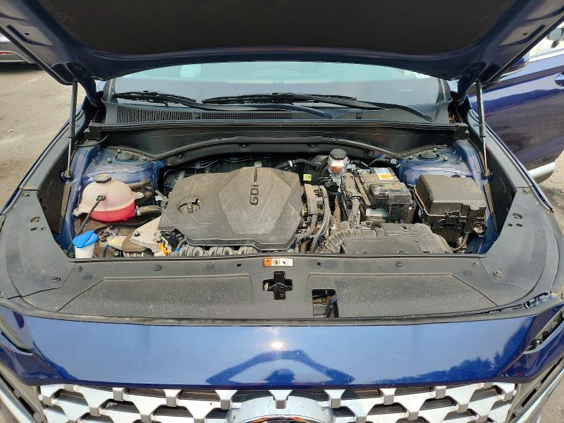 61552806 :رقم المزاد ، 5NMS2DAJ4NH466801 vin ، 2022 Hyundai Santa Fe مزاد بيع