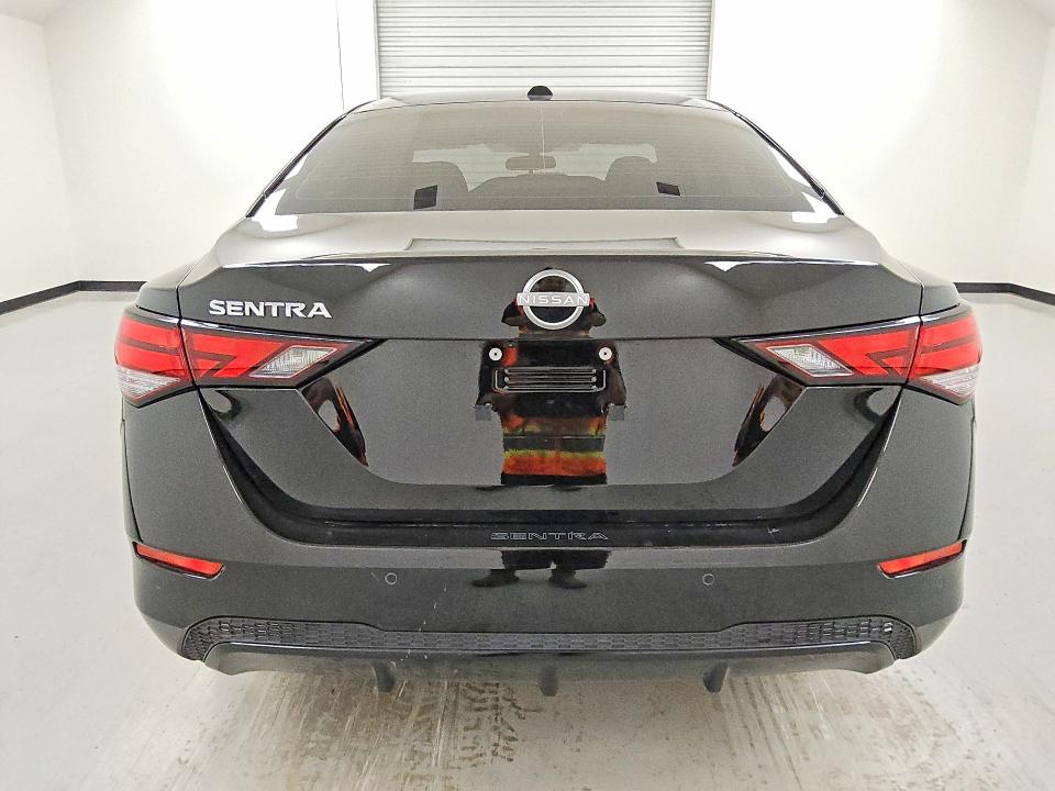 Продажа на аукционе авто 2025 Nissan Sentra, vin: 3N1AB8CV1SY345019, номер лота: 60698466