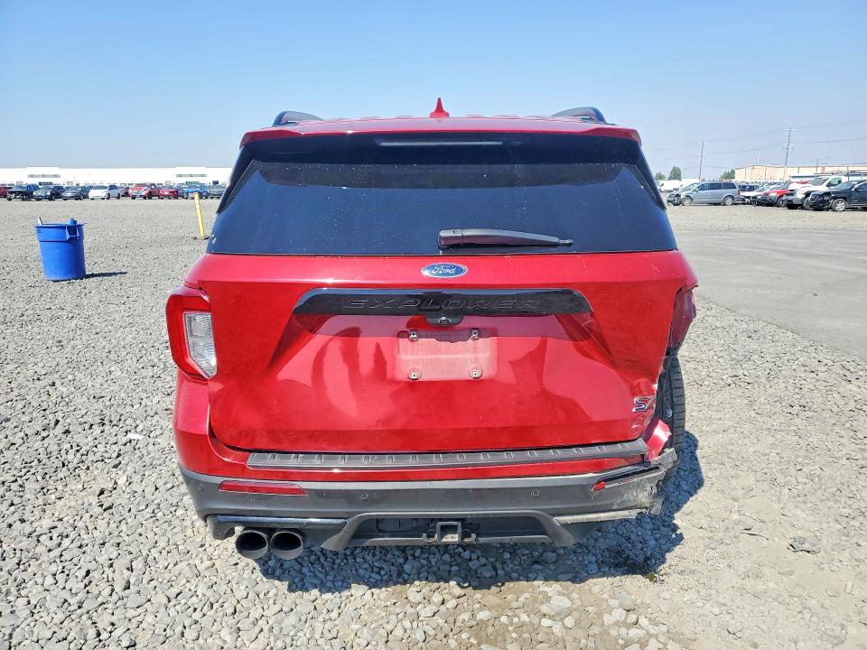 Aukcja sprzedaży 2020 Ford Explorer, vin: 1FM5K8GC9LGD17698, numer aukcji: 62560046