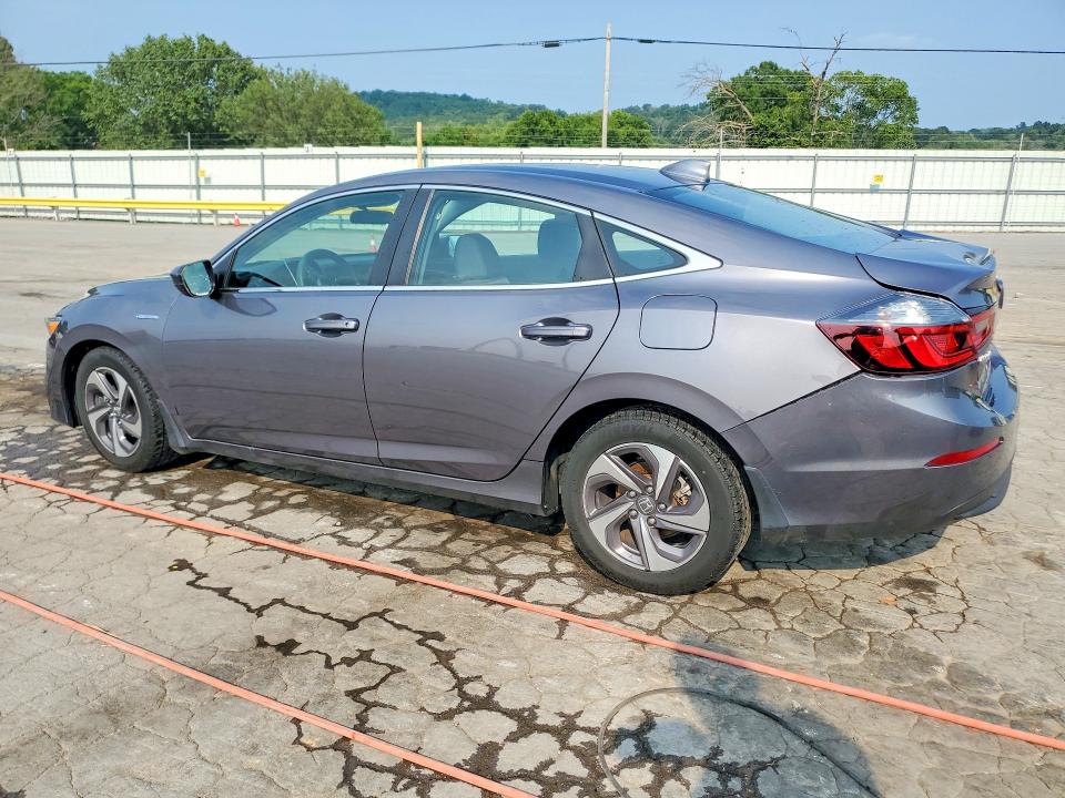 Auction sale of the 2019 Honda Insight, vin: 19XZE4F50KE017653, lot number: 63034716