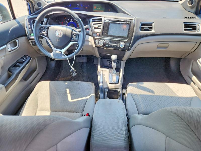 Продаж на аукціоні авто 2014 Honda Civic, vin: 19XFB2F88EE030889, номер лоту: 62635046