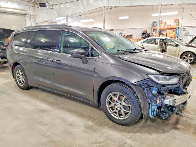 Aukcja sprzedaży 2021 Chrysler Pacifica, vin: 2C4RC1FG9MR526423, numer aukcji: 59831726