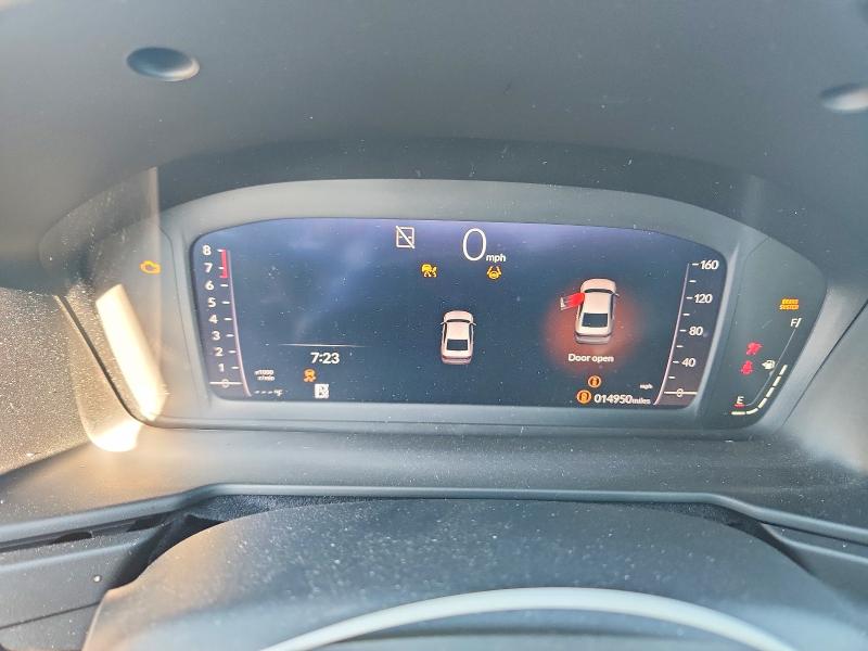 Aukcja sprzedaży 2024 Honda Accord, vin: 1HGCY1F22RA054056, numer aukcji: 61578566