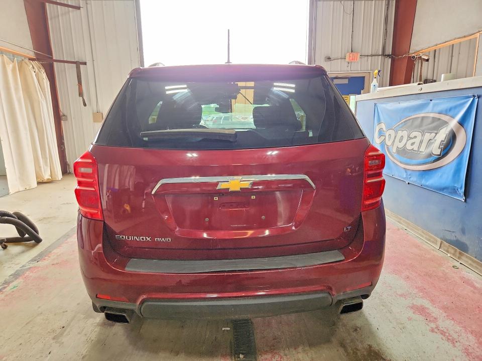 Продаж на аукціоні авто 2017 Chevrolet Equinox, vin: 2GNFLFE38H6242875, номер лоту: 62623426