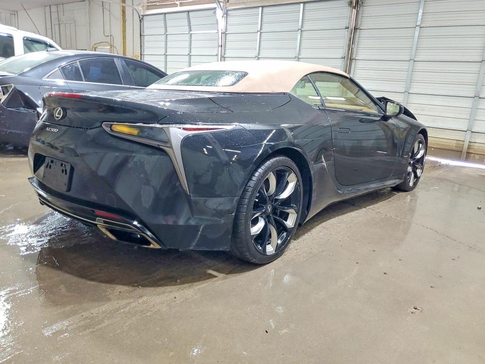 Продажа на аукционе авто 2024 Lexus Lc, vin: JTHMPAAY5RA110720, номер лота: 59331326