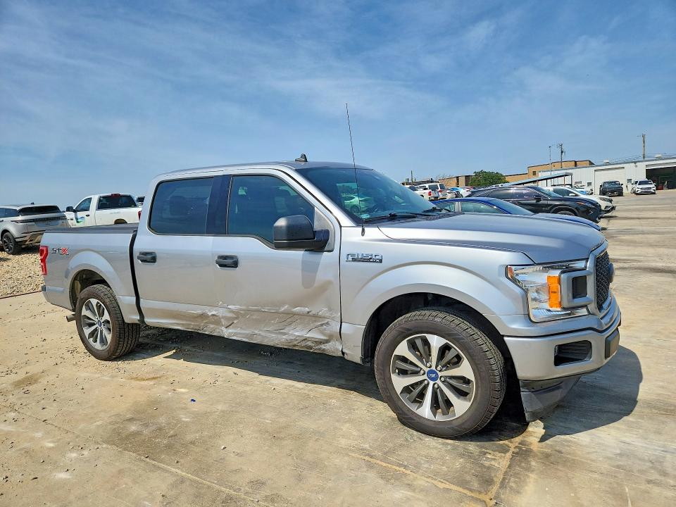Aukcja sprzedaży 2020 Ford F150, vin: 1FTEW1CP7LKD88906, numer aukcji: 62456216