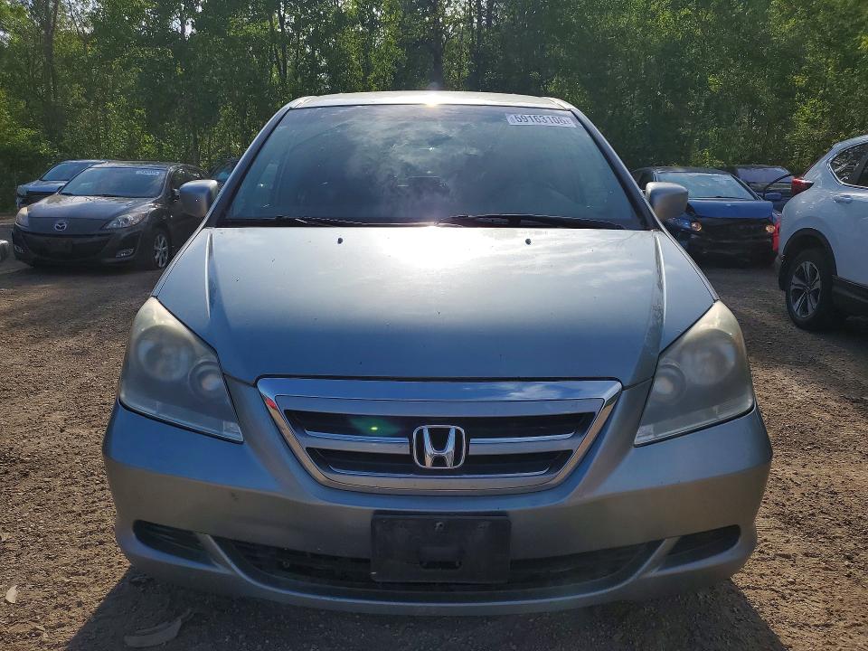 Aukcja sprzedaży 2006 Honda Odyssey, vin: 5FNRL38436B125706, numer aukcji: 59163106