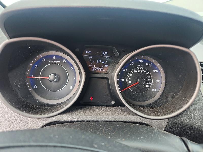 2015 Hyundai Elantra მანქანა იყიდება აუქციონზე, vin: KMHDH4AH9FU358295, აუქციონის ნომერი: 62578216