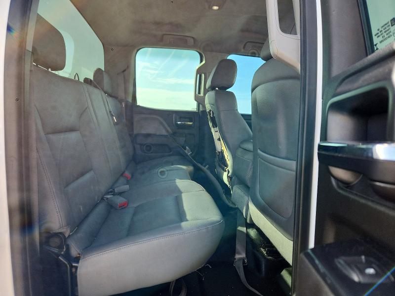 Продаж на аукціоні авто 2015 Chevrolet Silverado, vin: 1GCVKPEC0FZ354780, номер лоту: 60829616