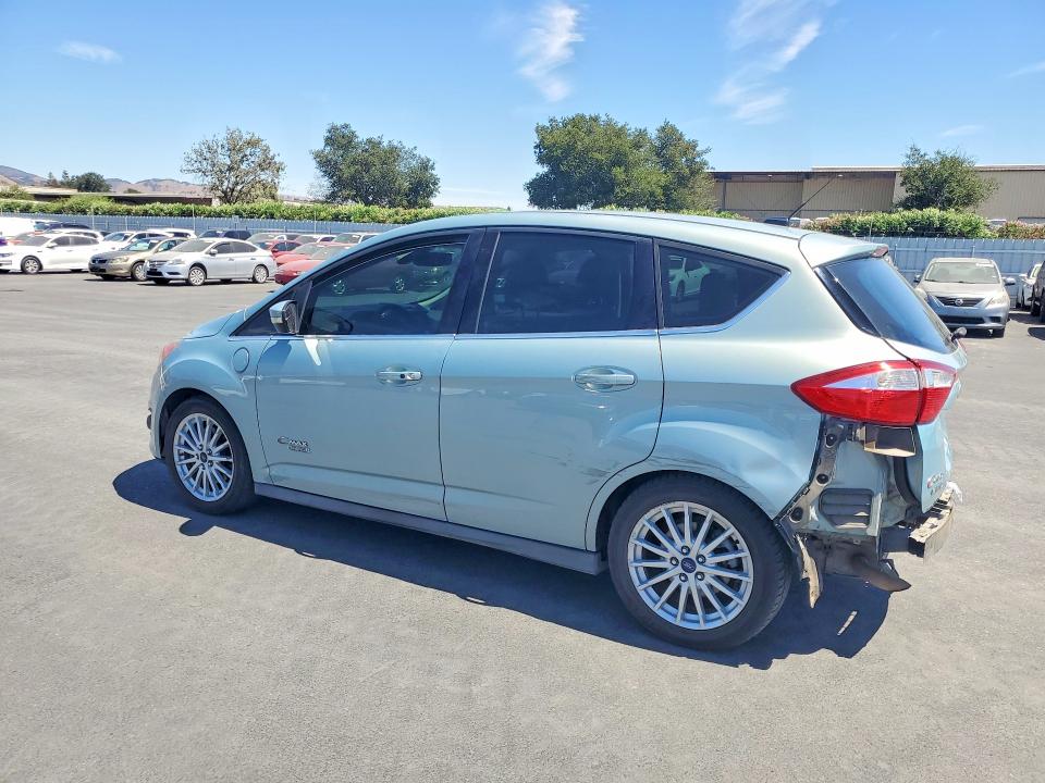 Продаж на аукціоні авто 2014 Ford C-max, vin: 1FADP5CU7EL508020, номер лоту: 62500716