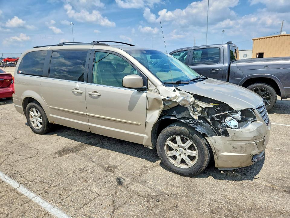 63477746 :رقم المزاد ، 2A8HR54P28R682161 vin ، 2008 Chrysler Town & Country مزاد بيع