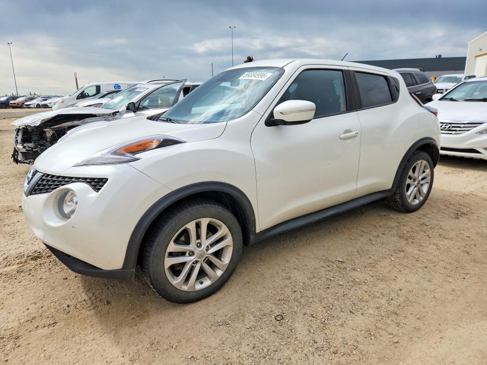 Продажа на аукционе авто 2015 Nissan Juke, vin: JN8AF5MR6FT513080, номер лота: 59334996
