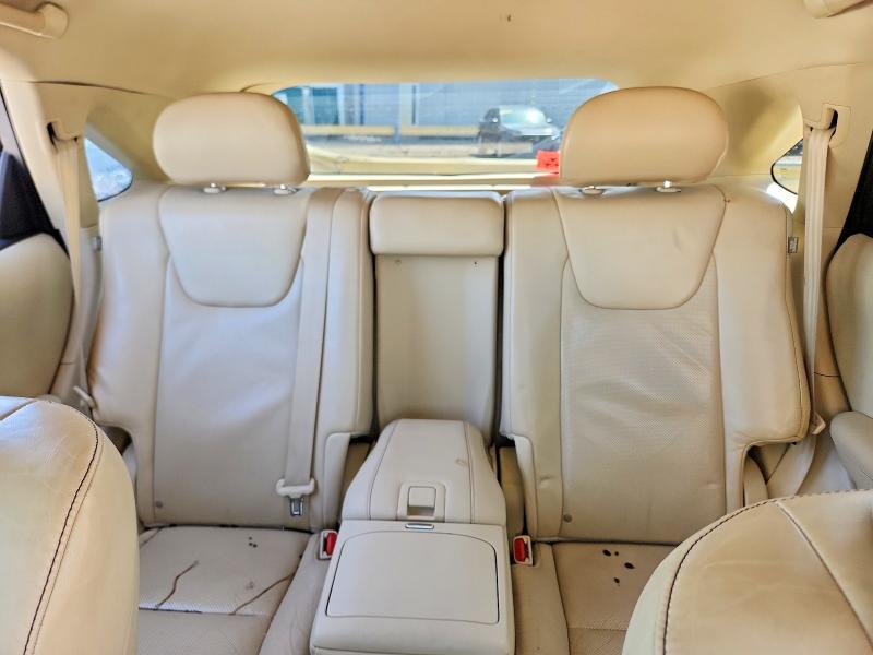 2015 Lexus Rx მანქანა იყიდება აუქციონზე, vin: 2T2ZK1BA6FC151996, აუქციონის ნომერი: 61343276