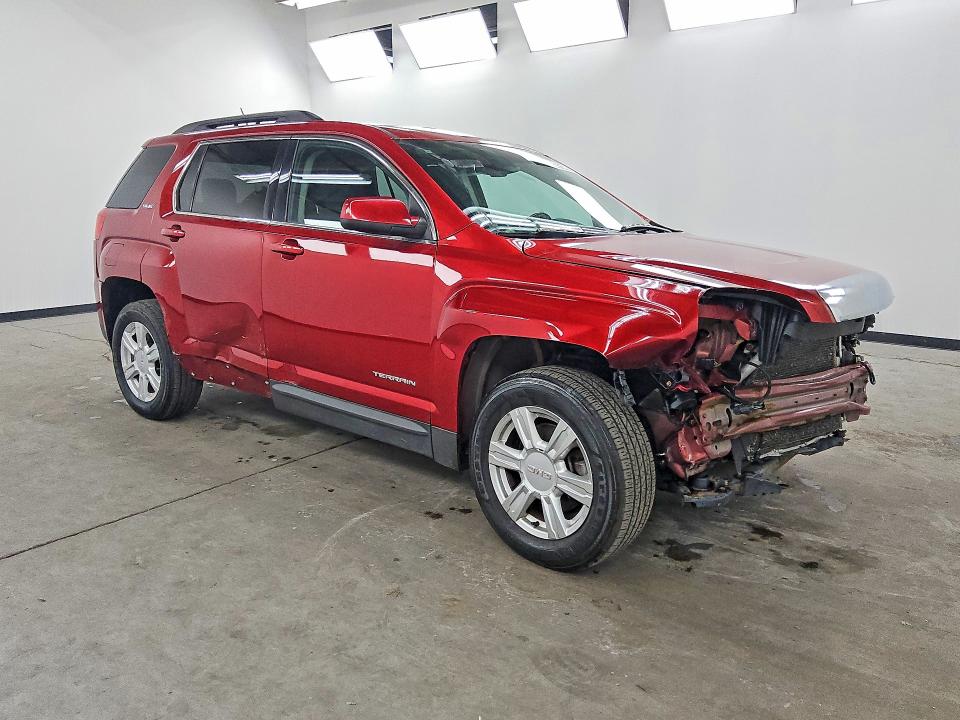 2014 Gmc Terrain მანქანა იყიდება აუქციონზე, vin: 2GKFLWEK0E6352710, აუქციონის ნომერი: 59754606