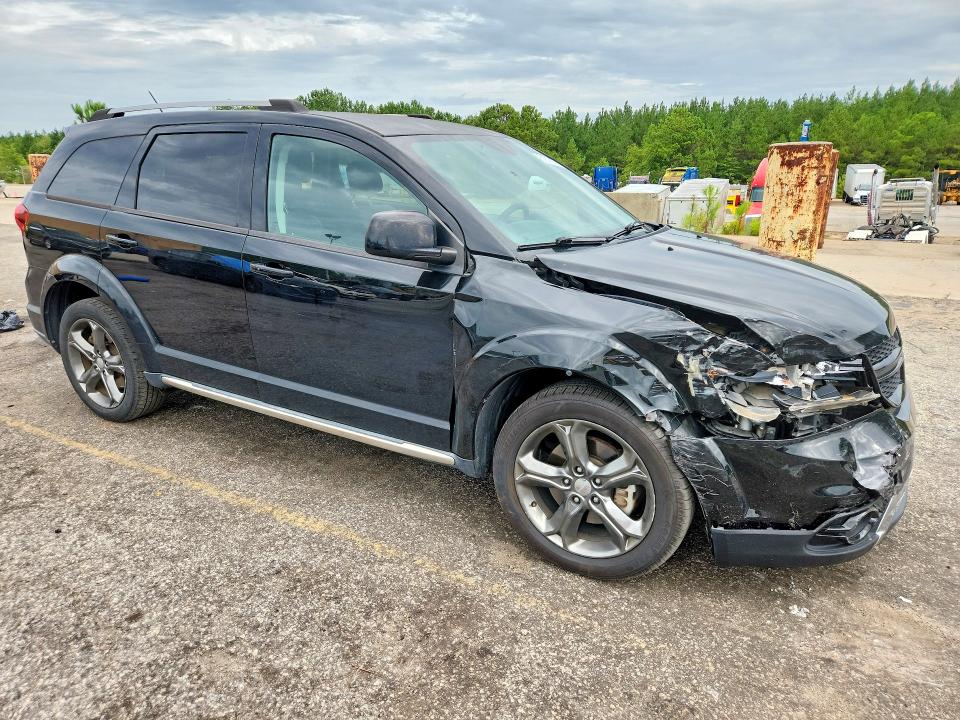 Aukcja sprzedaży 2015 Dodge Journey, vin: 3C4PDCGB8FT506585, numer aukcji: 61818146