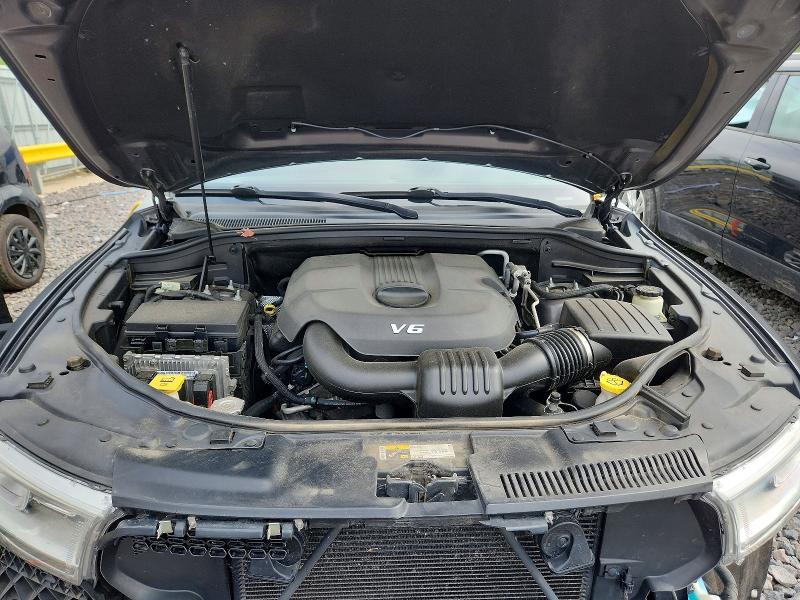 2014 Dodge Durango მანქანა იყიდება აუქციონზე, vin: 1C4RDJAG8EC349667, აუქციონის ნომერი: 59376746