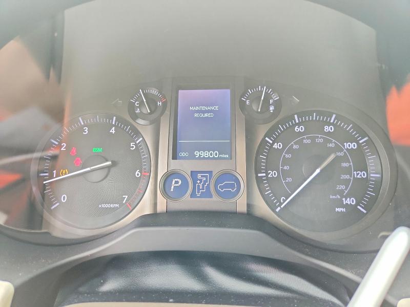 Aukcja sprzedaży 2018 Lexus Gx, vin: JTJBM7FX4J5208667, numer aukcji: 61599166