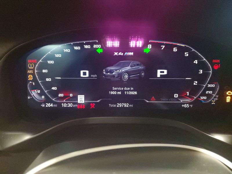 Продажа на аукционе авто 2023 Bmw X4, vin: 5YM23EC05P9P76582, номер лота: 61047846