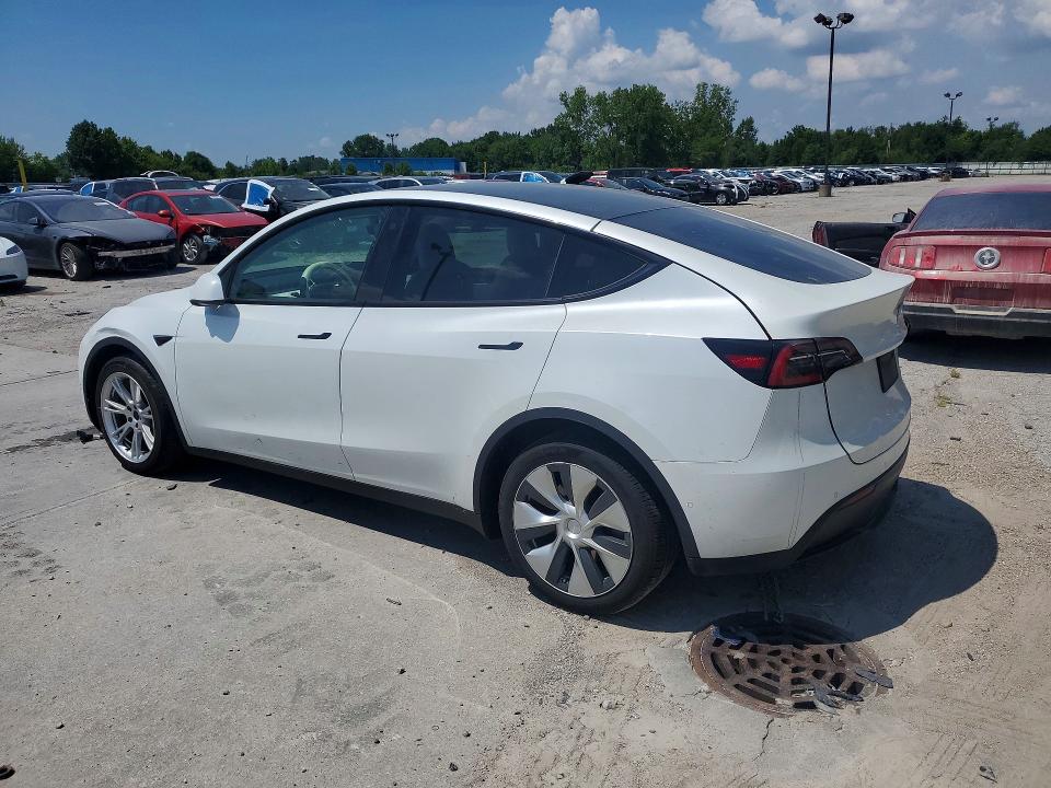 Aukcja sprzedaży 2021 Tesla Model Y, vin: 5YJYGDEE5MF130566, numer aukcji: 60674906