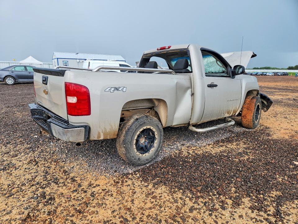 Aukcja sprzedaży 2007 Chevrolet Silverado, vin: 1GCEK14C67Z538363, numer aukcji: 61508656