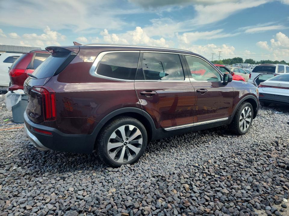 Продажа на аукционе авто 2022 Kia Telluride, vin: 5XYP34HC7NG232379, номер лота: 59098026