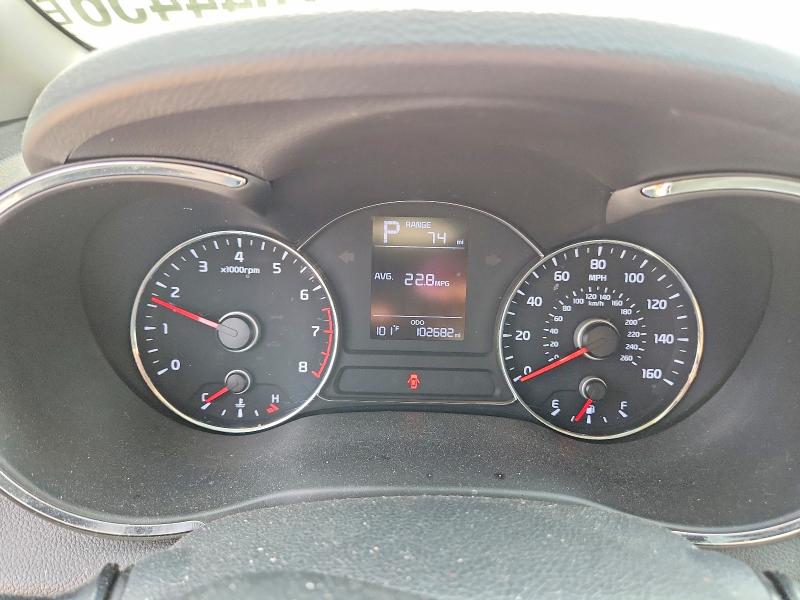 Auction sale of the 2017 Kia Forte5, vin: KNAFK5A86H5721702, lot number: 62844456